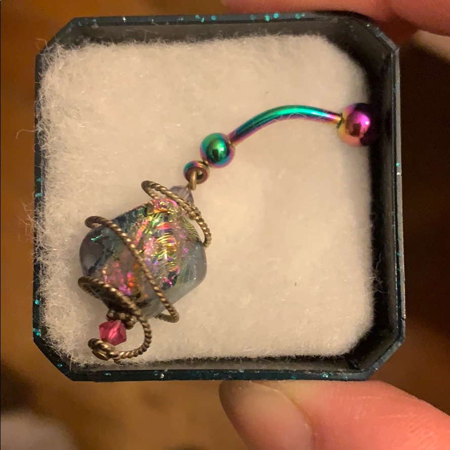 Belly Button Ring